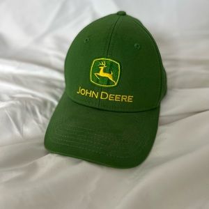 John Deere Ball cap